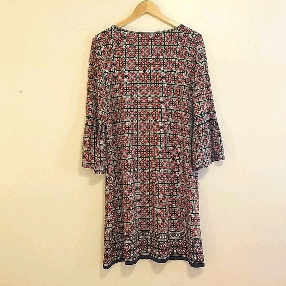 NWT Max Studio bell sleeve dress